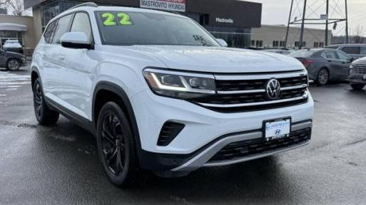 VOLKSWAGEN ATLAS 4MOTION 2022 1V2KP2CAXNC507982 image